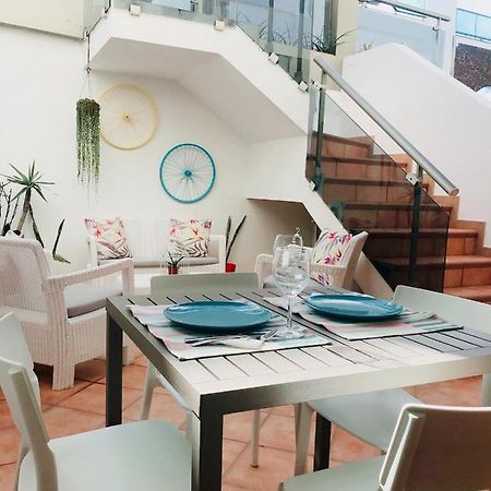 Apartamento Morrocoy Cotillo Dış mekan fotoğraf