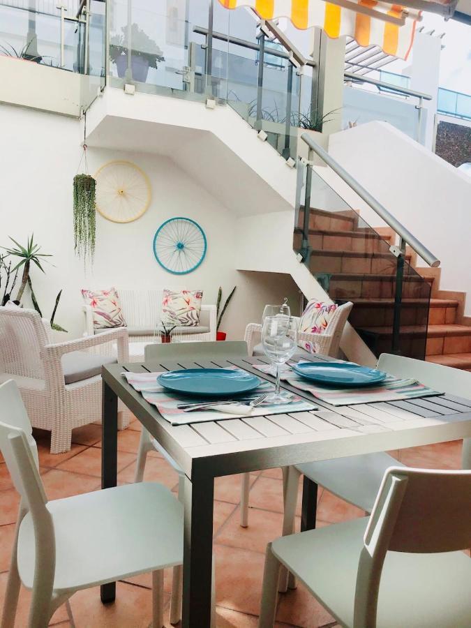 Apartamento Morrocoy Cotillo Dış mekan fotoğraf