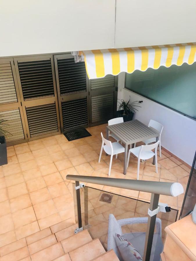 Apartamento Morrocoy Cotillo Dış mekan fotoğraf