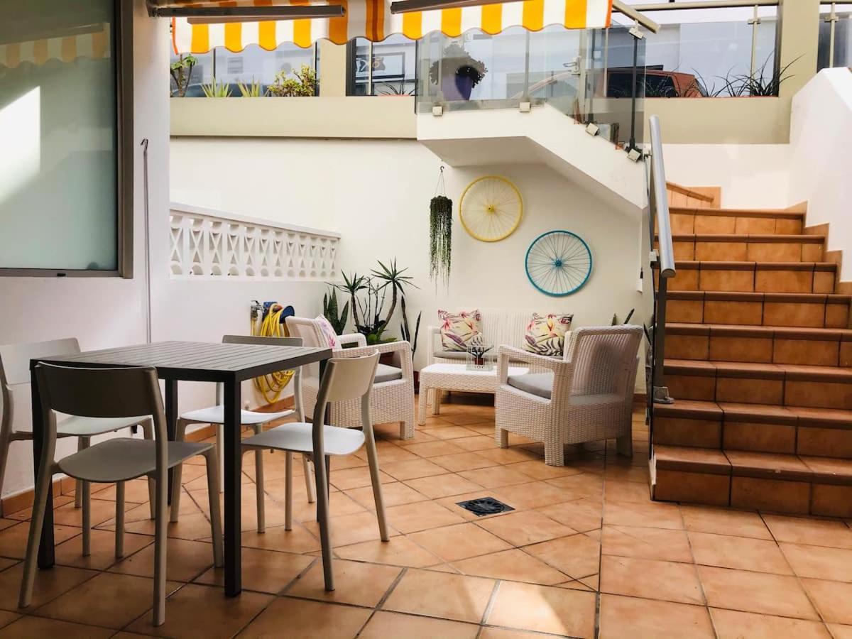 Apartamento Morrocoy Cotillo Dış mekan fotoğraf