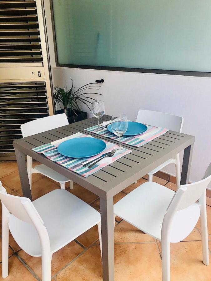 Apartamento Morrocoy Cotillo Dış mekan fotoğraf