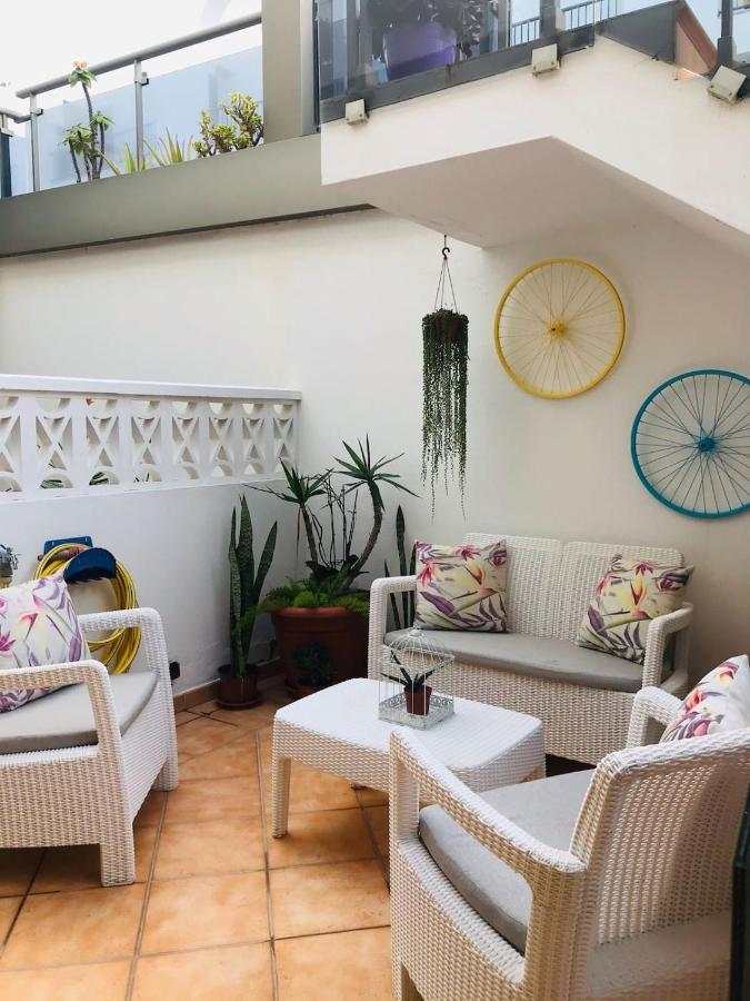 Apartamento Morrocoy Cotillo Dış mekan fotoğraf