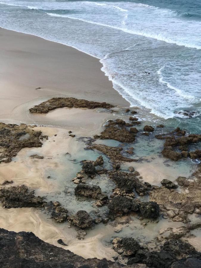 Apartamento Morrocoy Cotillo Dış mekan fotoğraf