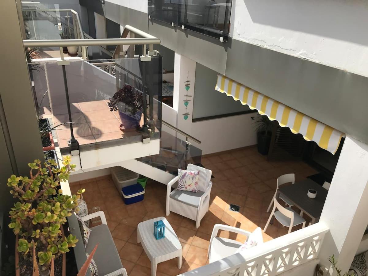 Apartamento Morrocoy Cotillo Dış mekan fotoğraf