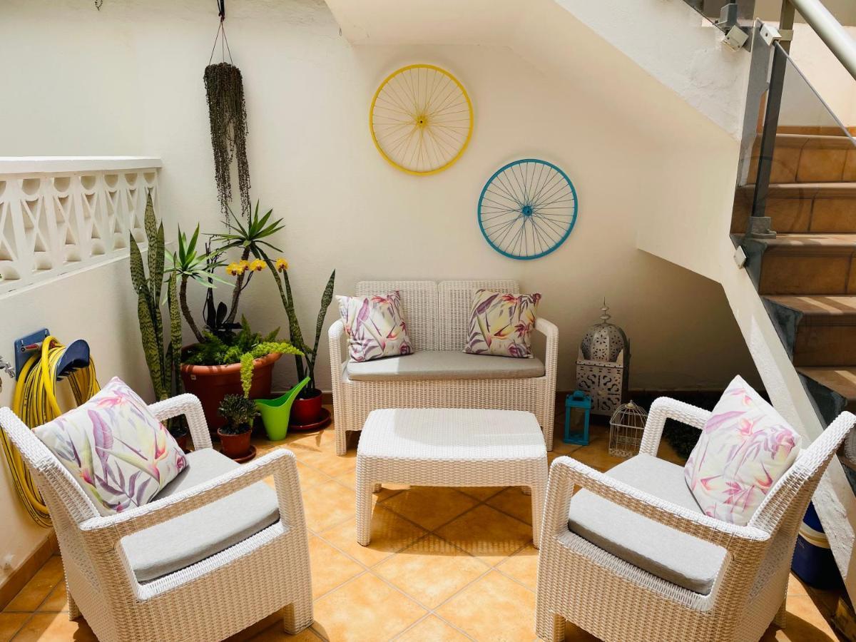 Apartamento Morrocoy Cotillo Dış mekan fotoğraf