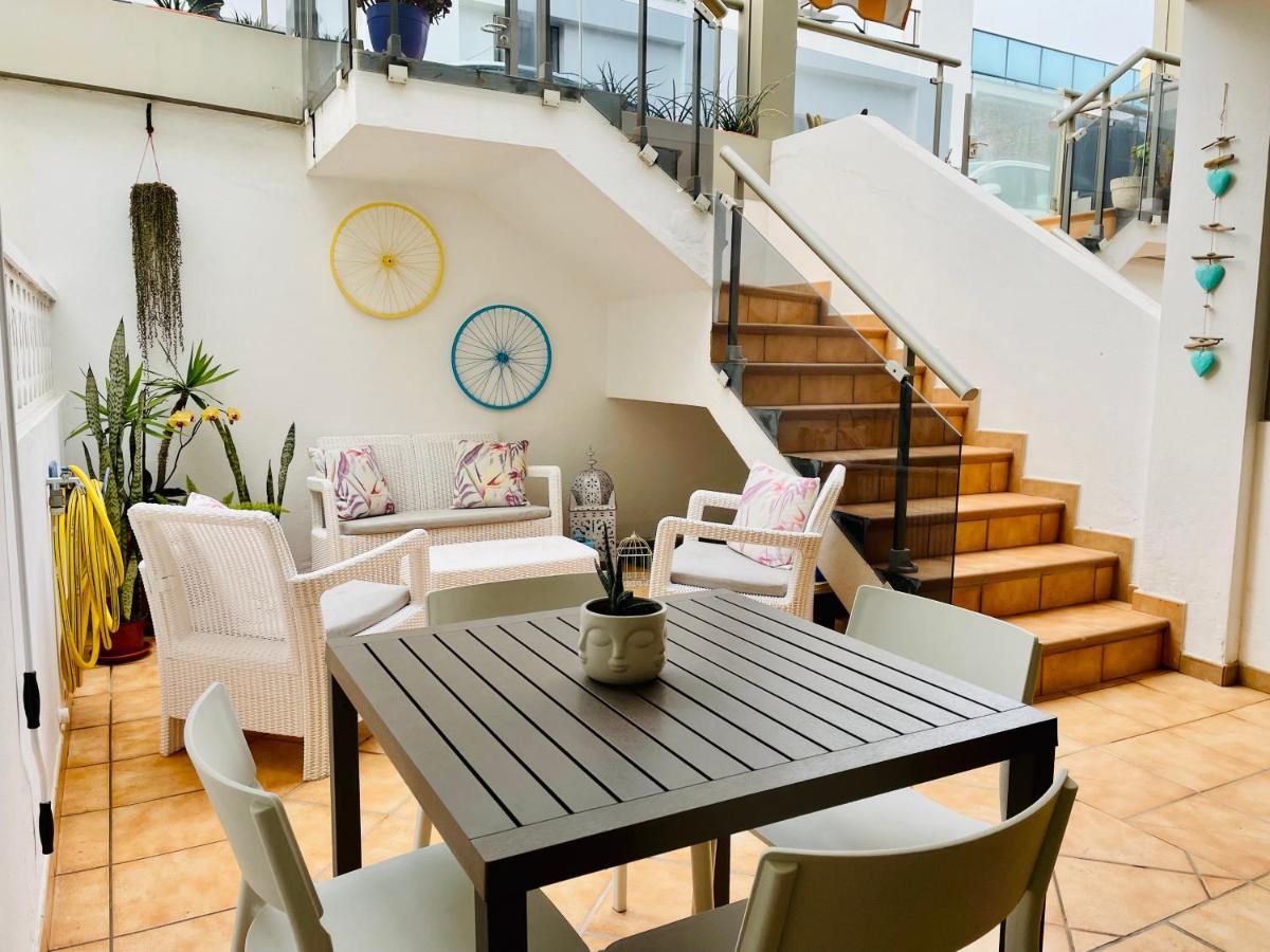 Apartamento Morrocoy Cotillo Dış mekan fotoğraf