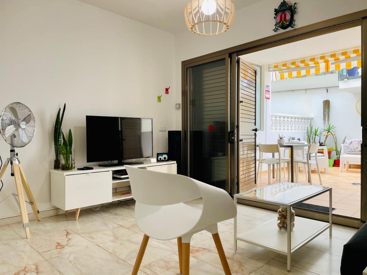 Apartamento Morrocoy Cotillo Dış mekan fotoğraf