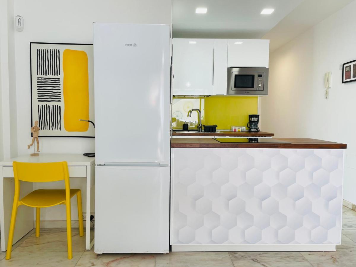 Apartamento Morrocoy Cotillo Dış mekan fotoğraf