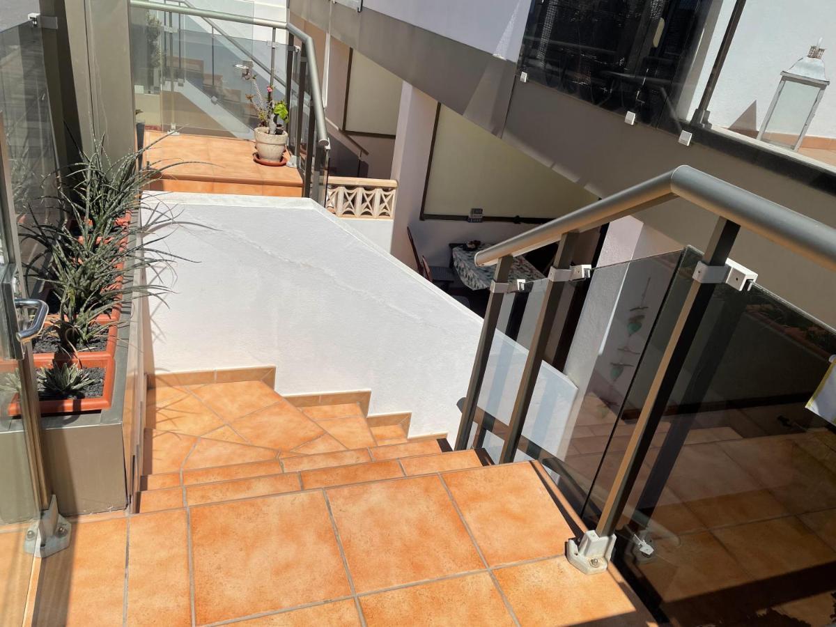 Apartamento Morrocoy Cotillo Dış mekan fotoğraf
