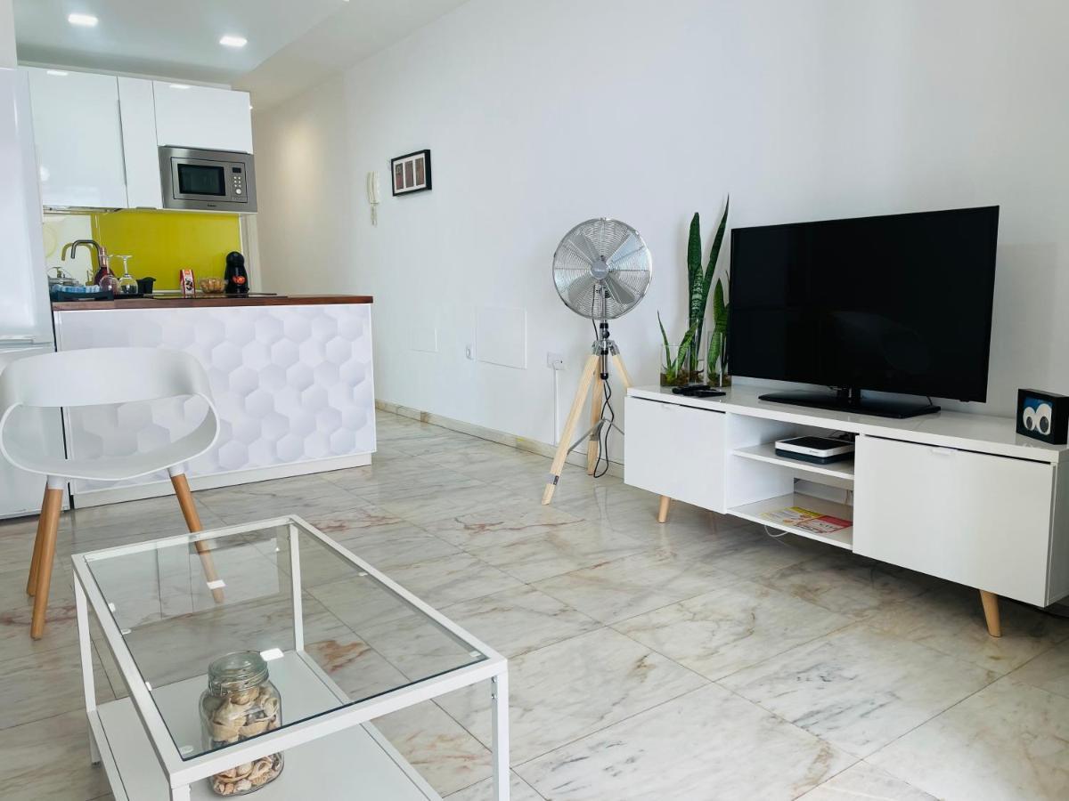 Apartamento Morrocoy Cotillo Dış mekan fotoğraf