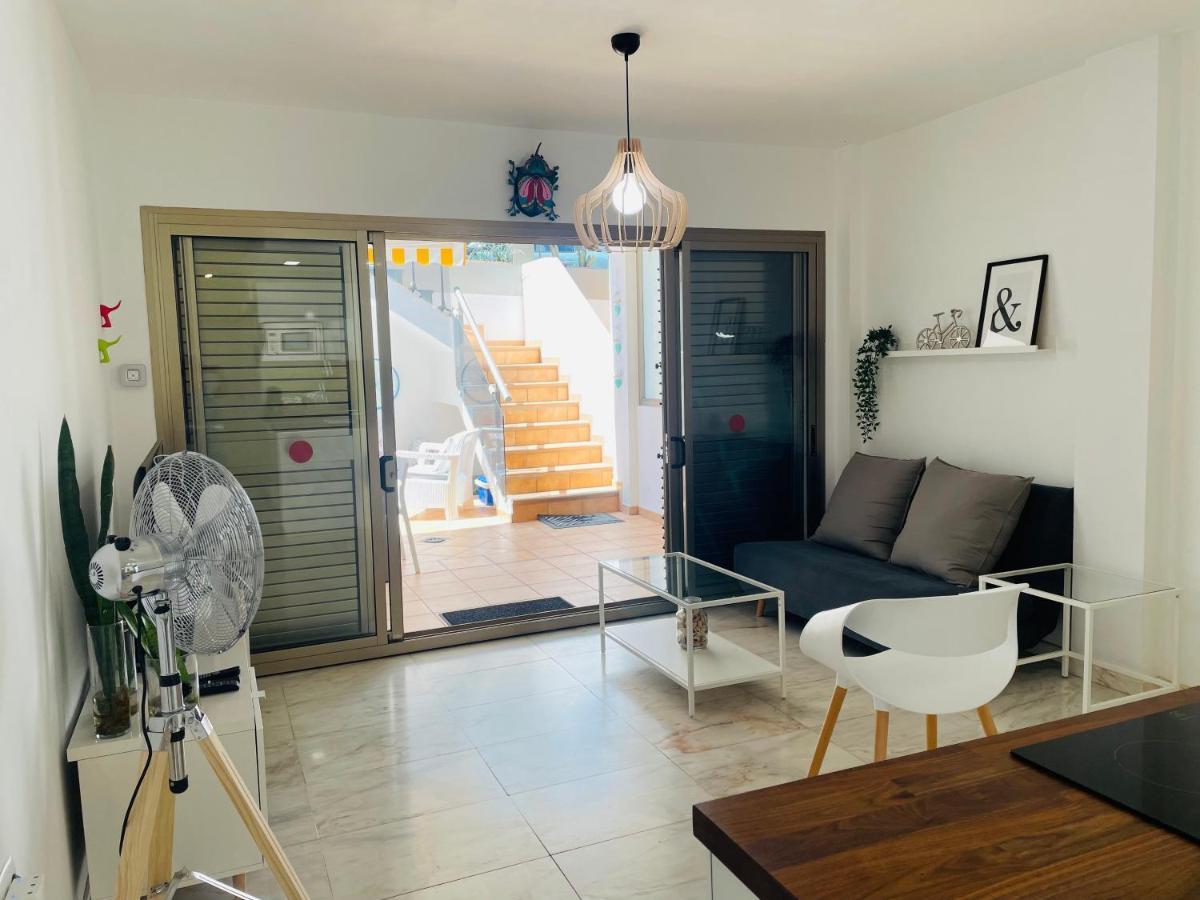Apartamento Morrocoy Cotillo Dış mekan fotoğraf
