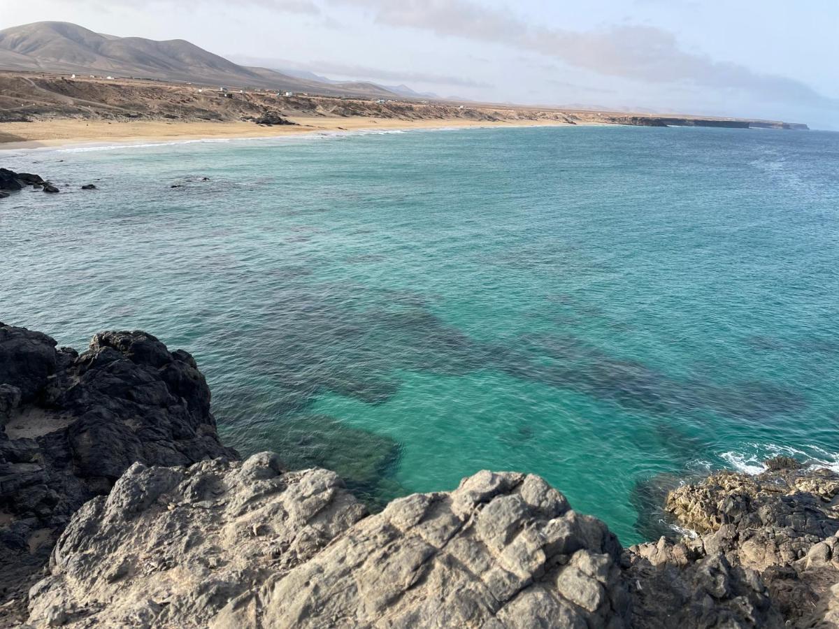 Apartamento Morrocoy Cotillo Dış mekan fotoğraf