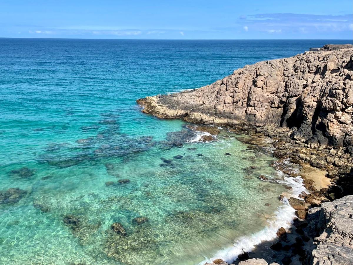 Apartamento Morrocoy Cotillo Dış mekan fotoğraf