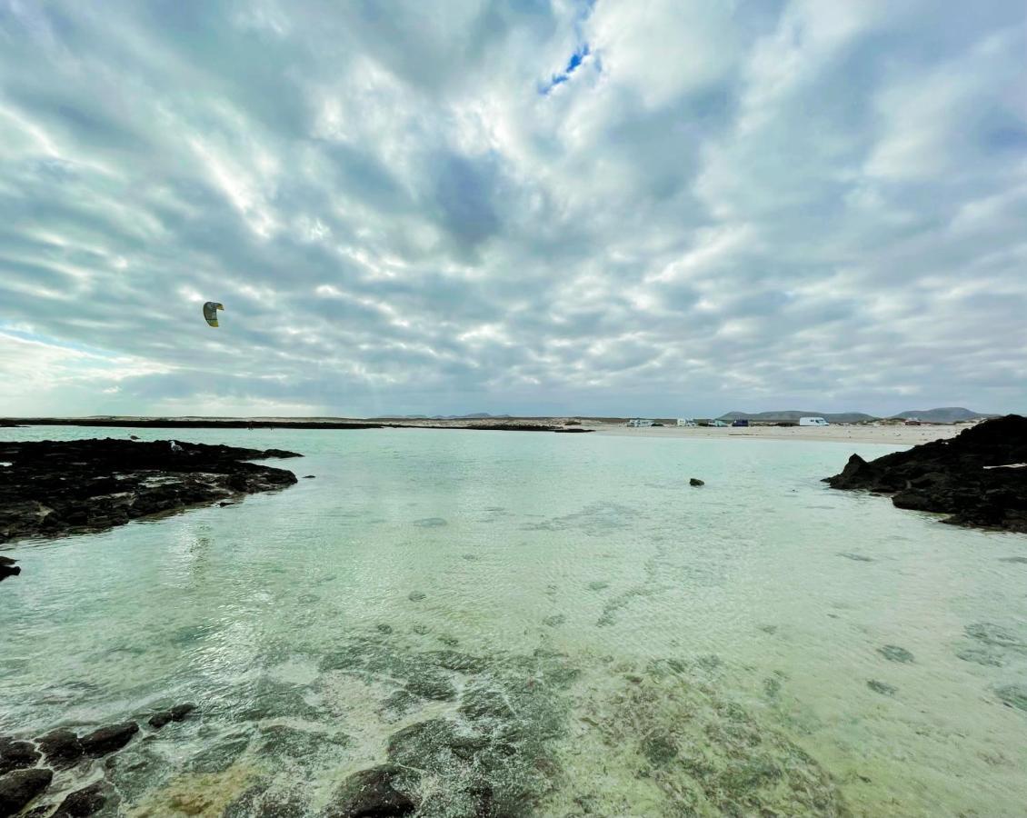Apartamento Morrocoy Cotillo Dış mekan fotoğraf