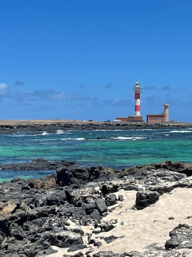 Apartamento Morrocoy Cotillo Dış mekan fotoğraf
